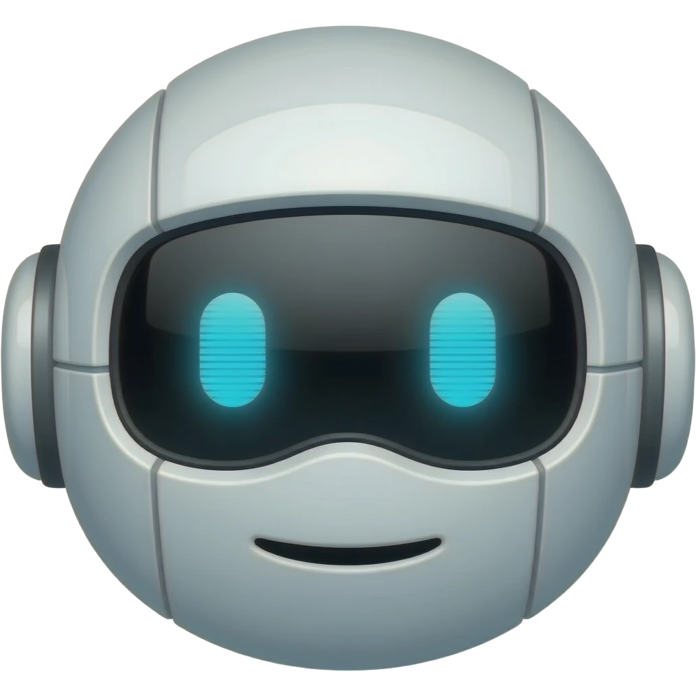 Une petit emoji IA emoji