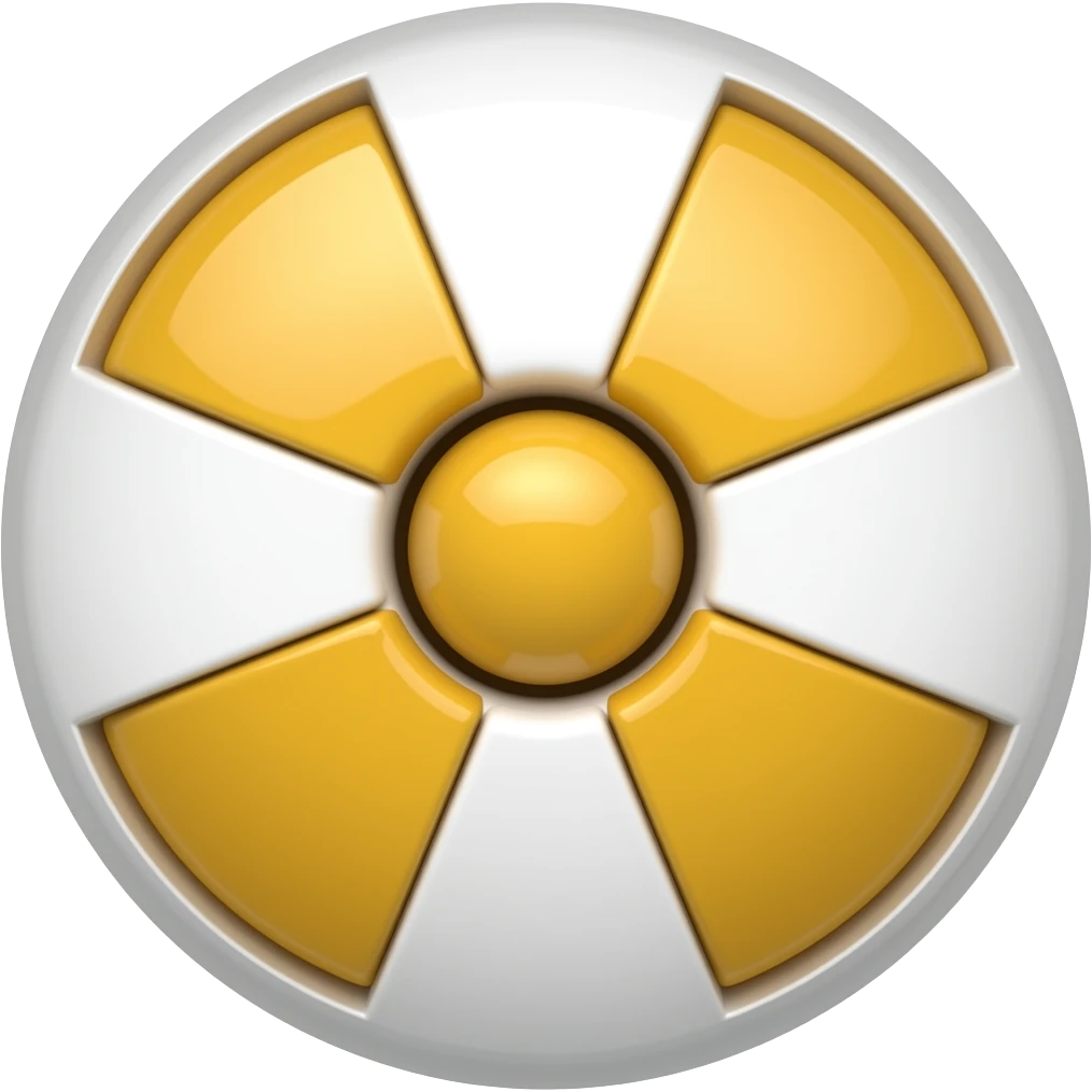 nuclear reactor emoji
