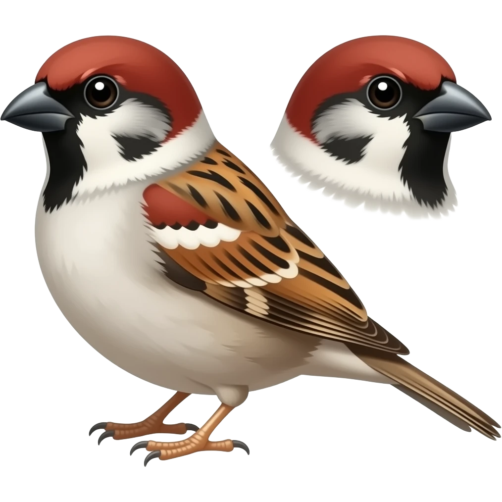 chaffinches emoji