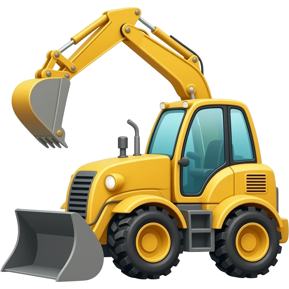 buldozer emoji