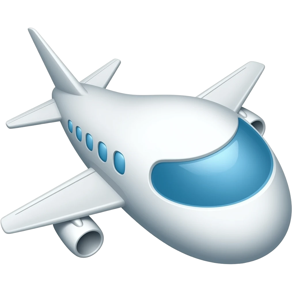 airplane emoji