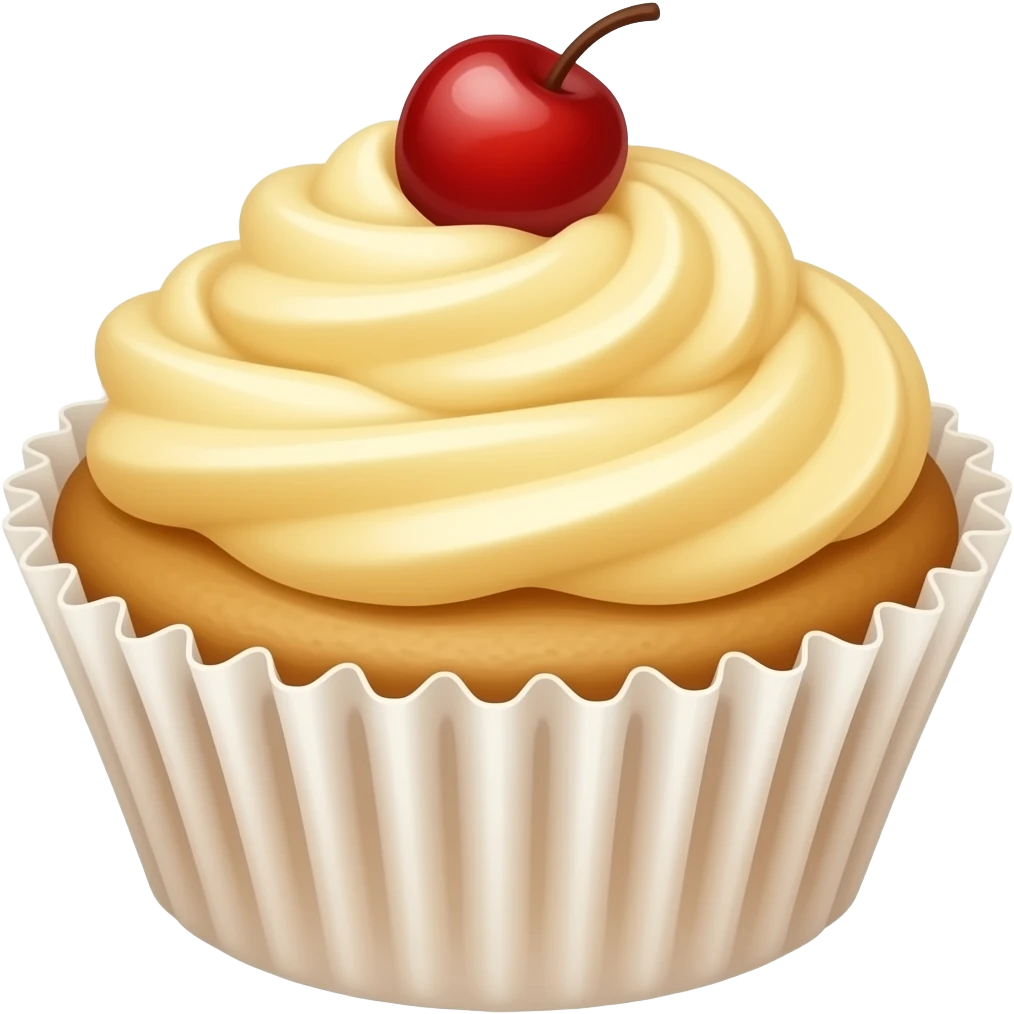 🍮 🧁 emoji