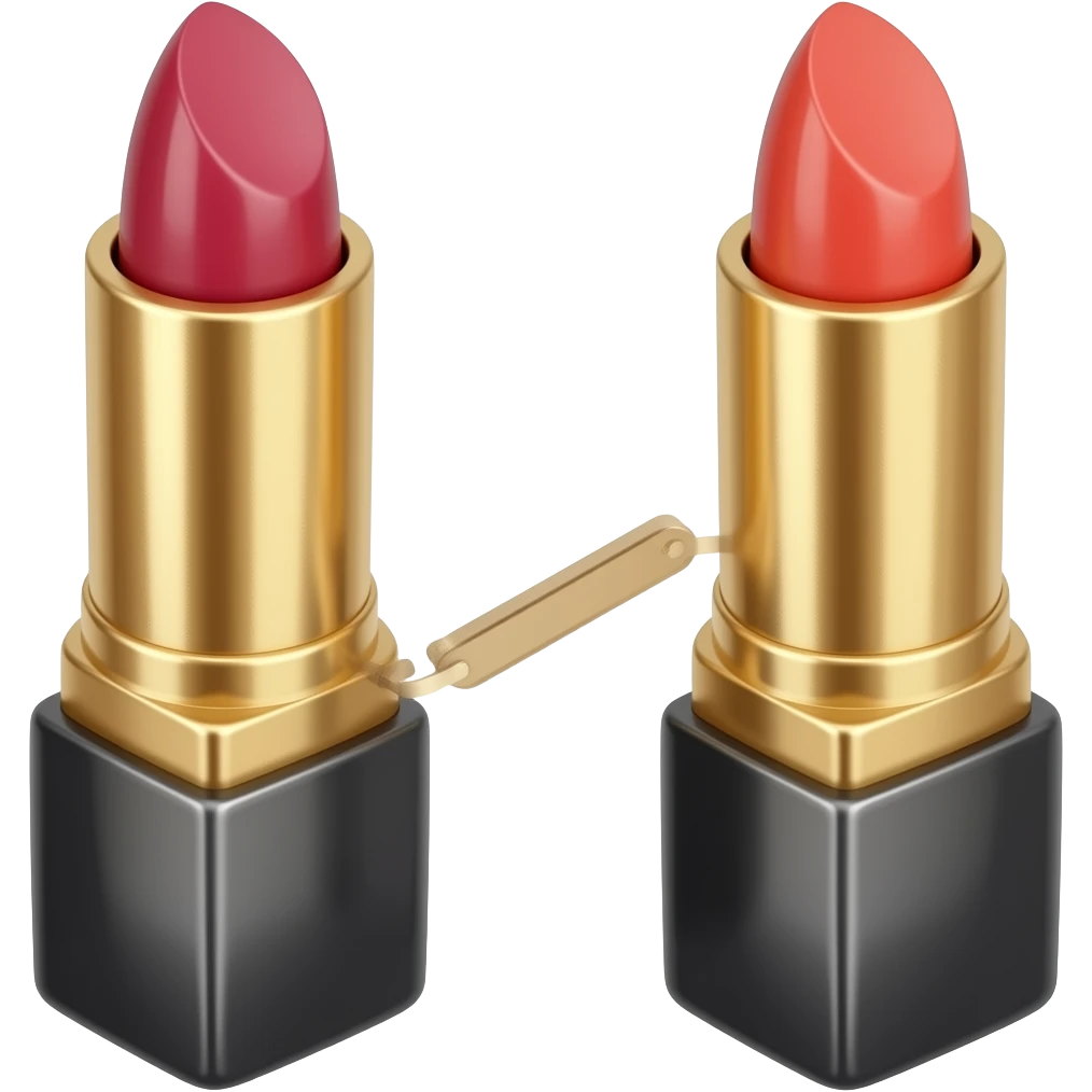 Cosmetics emoji