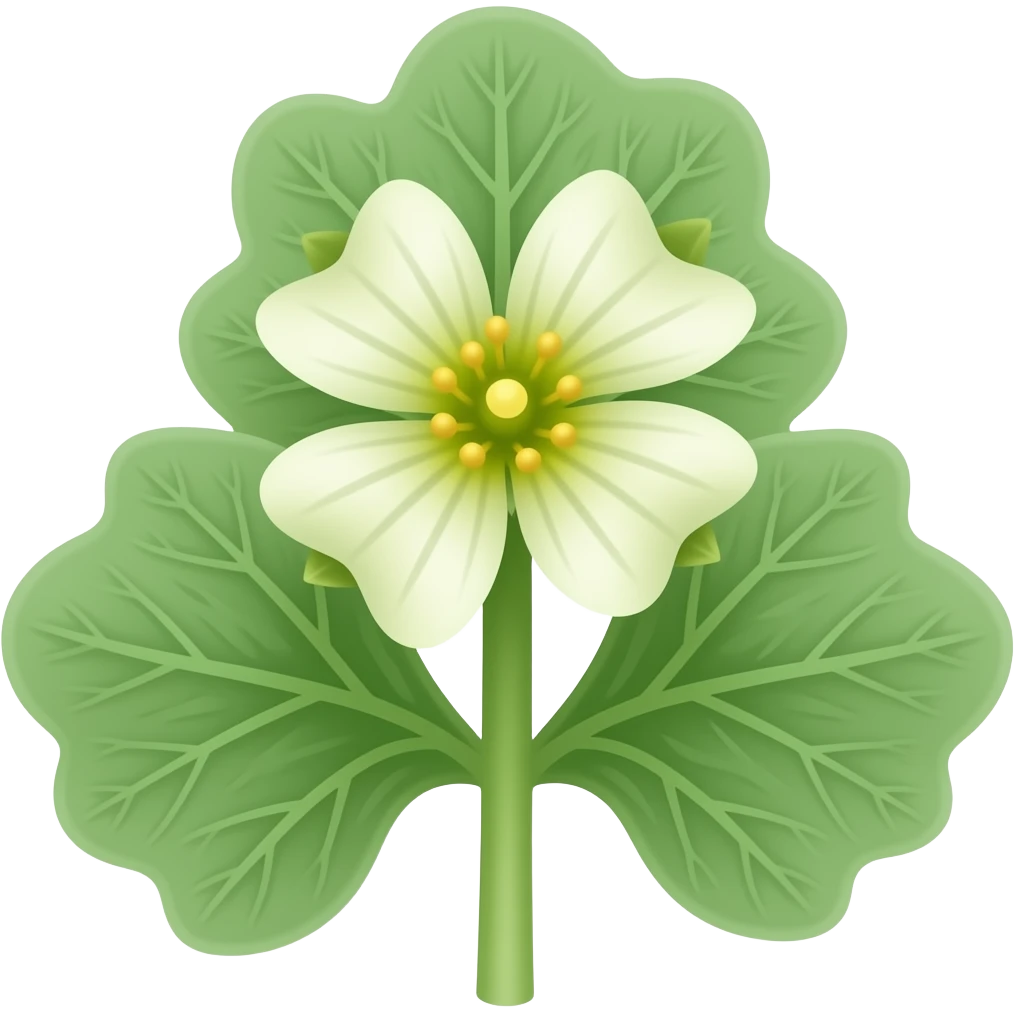 нарисуй capsella bursa pastoris emoji