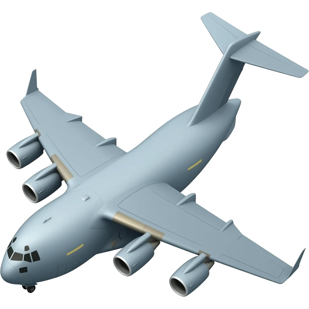 C17 GLOBEMASTER emoji