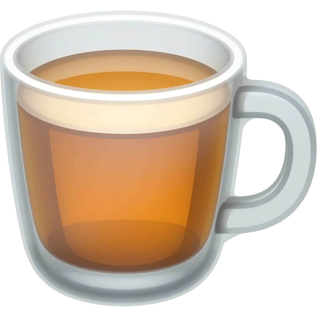 Çay emoji