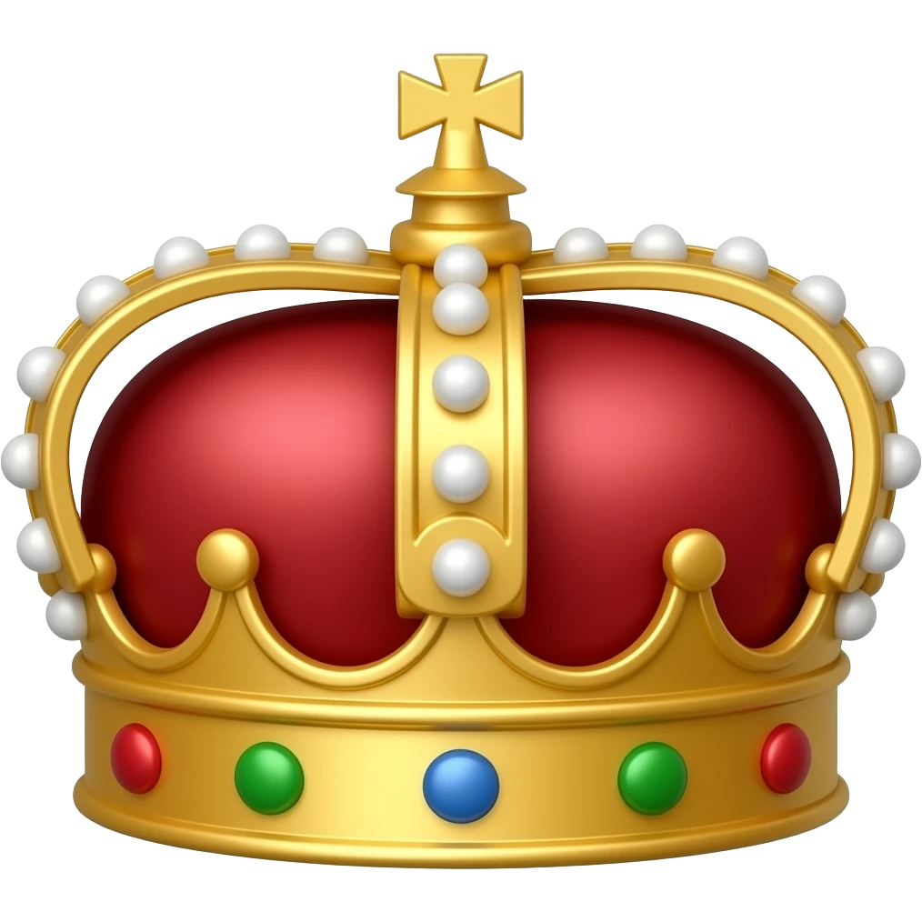 crown emoji