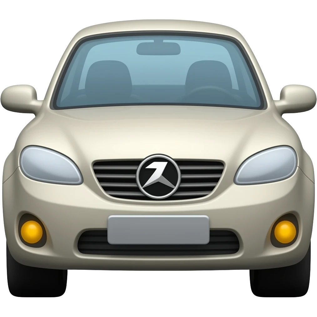 Drive emoji