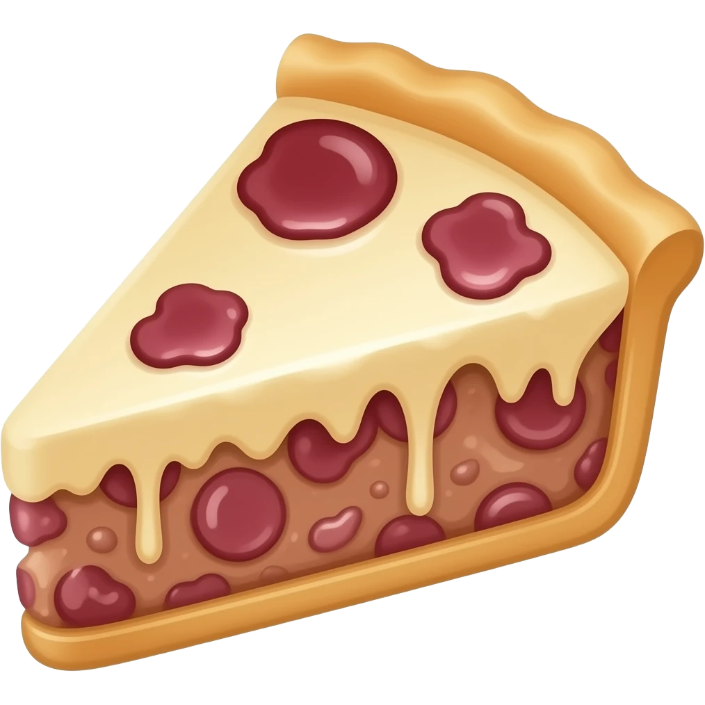 Pie emoji