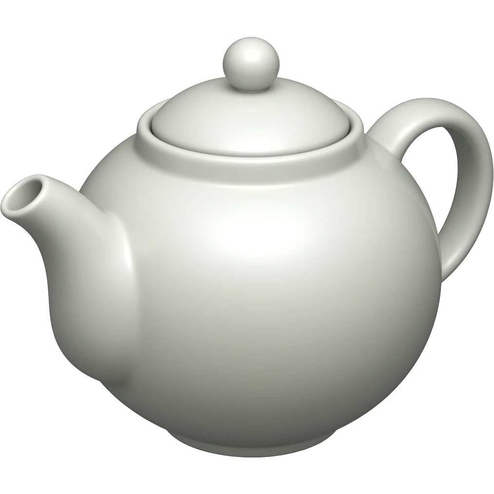 TeaPot emoji