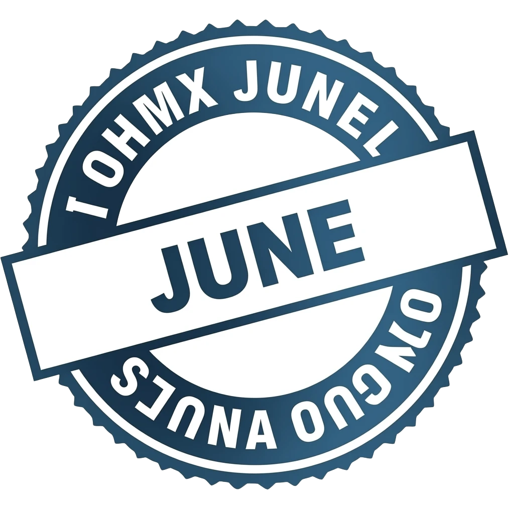 JUN 1 emoji