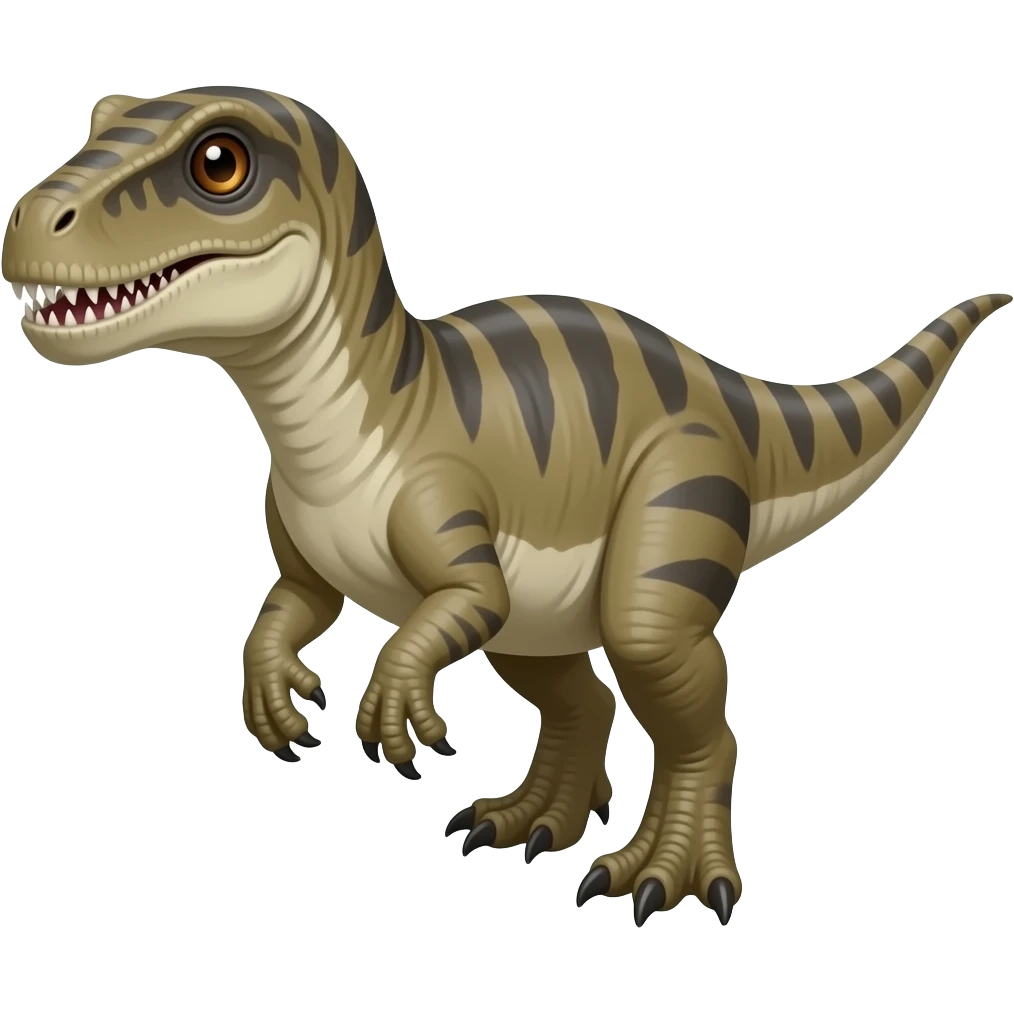 Megalania emoji