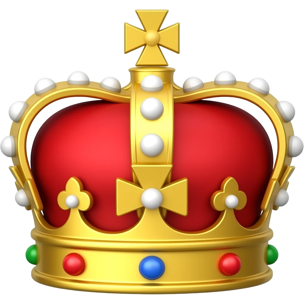 👑 emoji