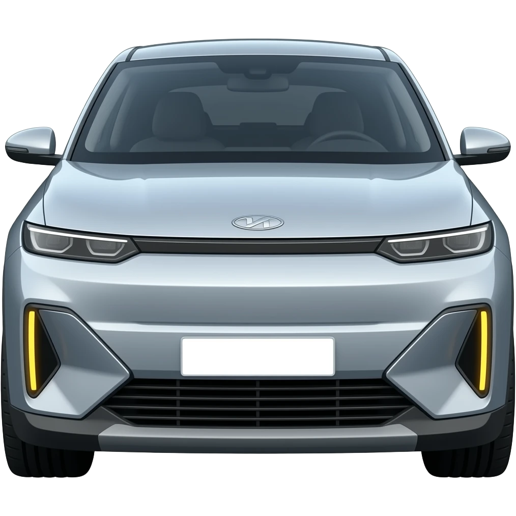 Kia Password Car EV (2028) emoji | AI Emoji Generator
