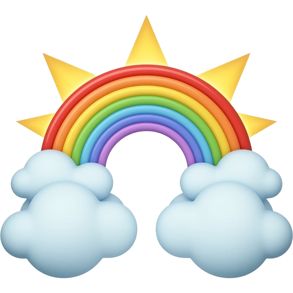 🌈 emoji