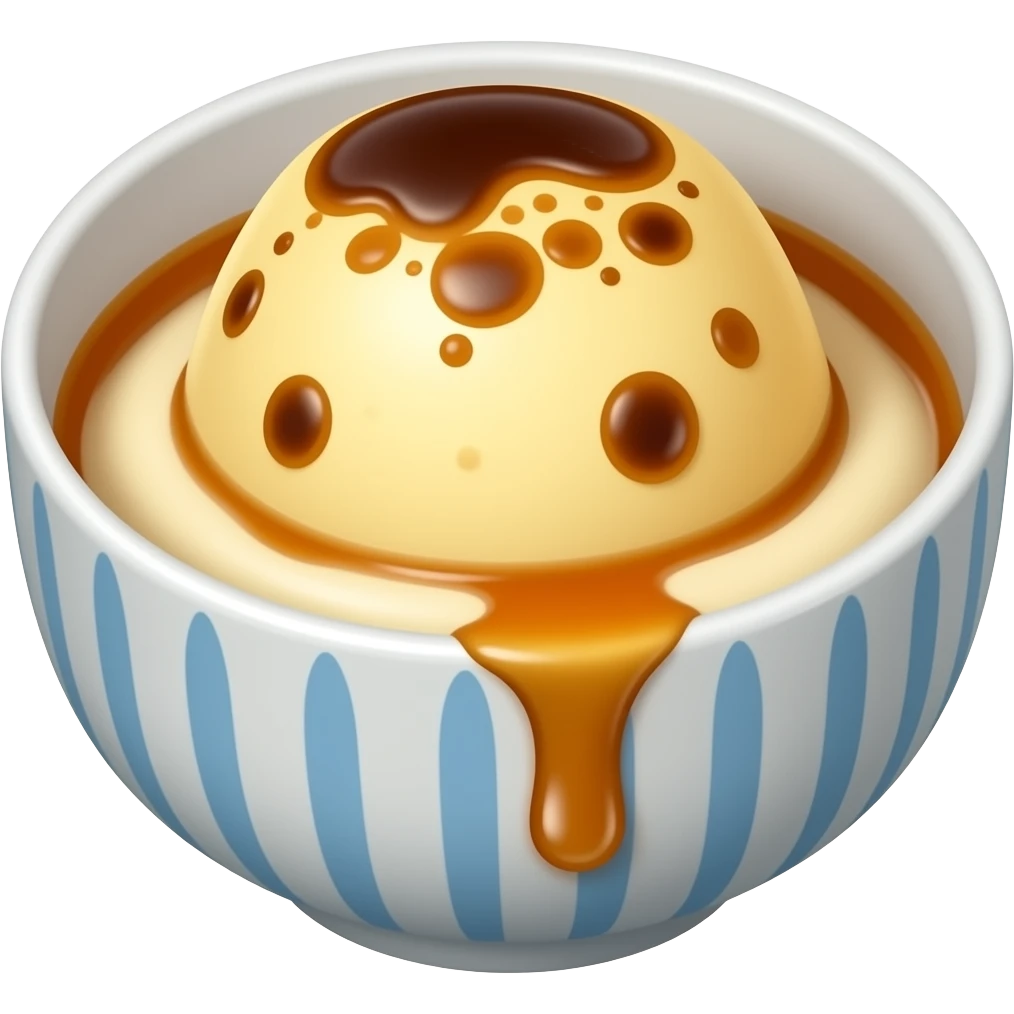 chawanmushi bowl emoji