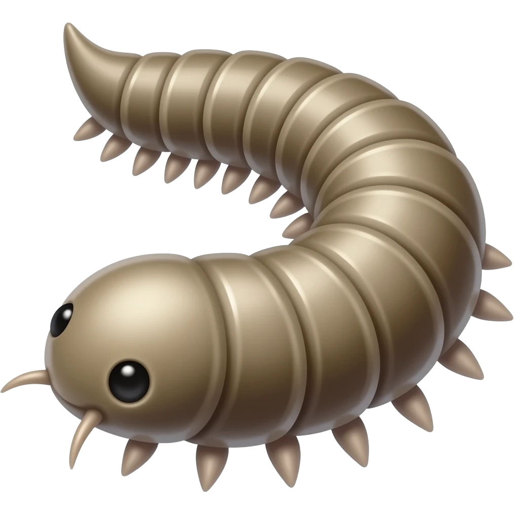 Tardigrade emoji