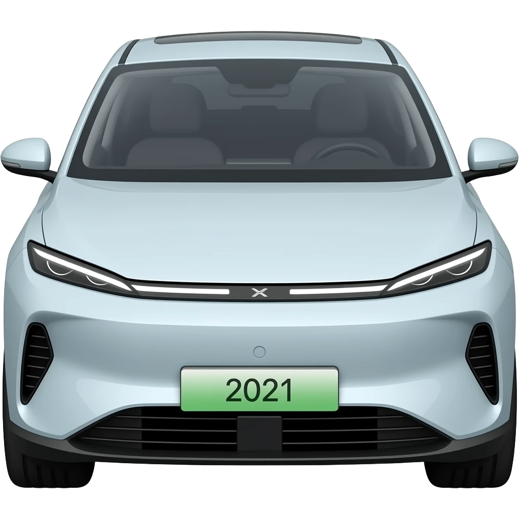 Exeed EV IV (2021) emoji