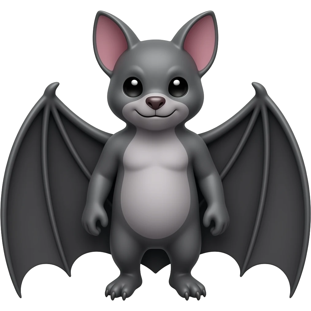 bat emoji