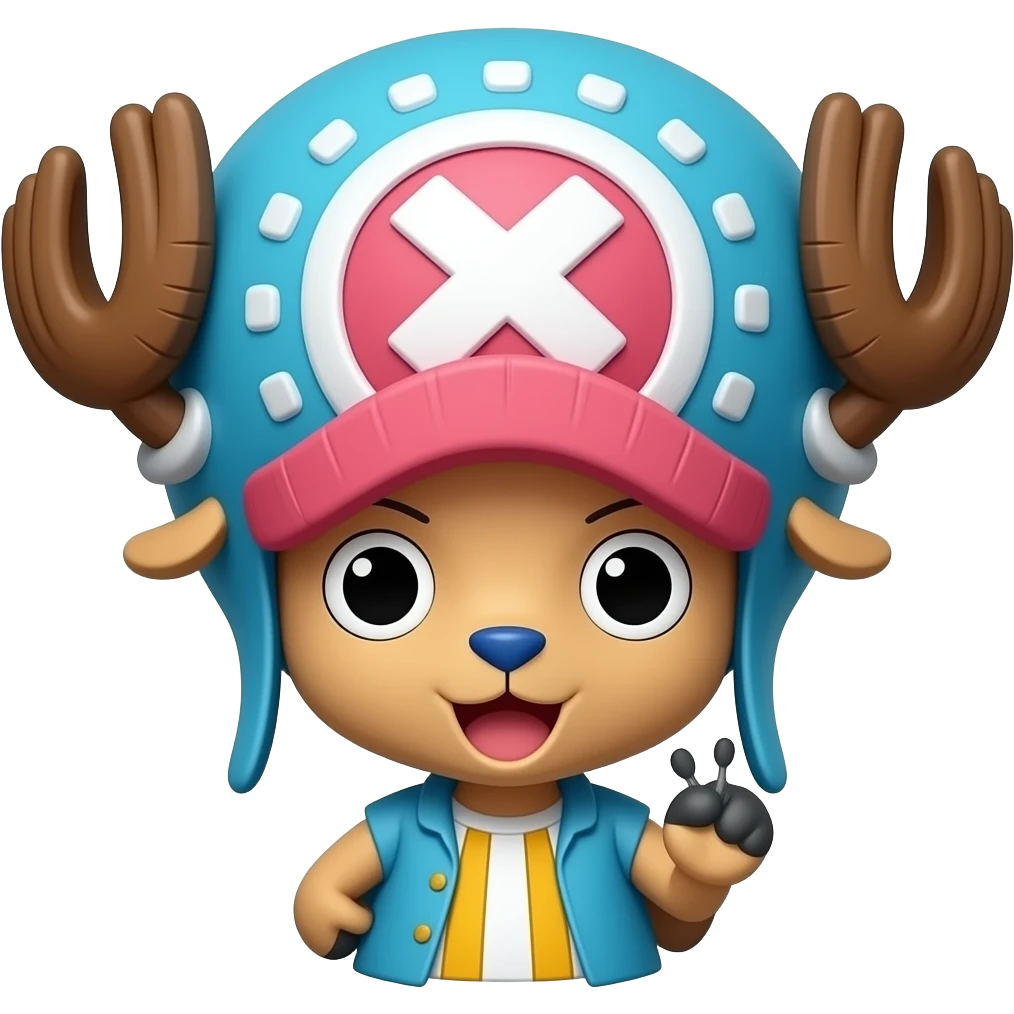 원피스 쵸파 emoji
