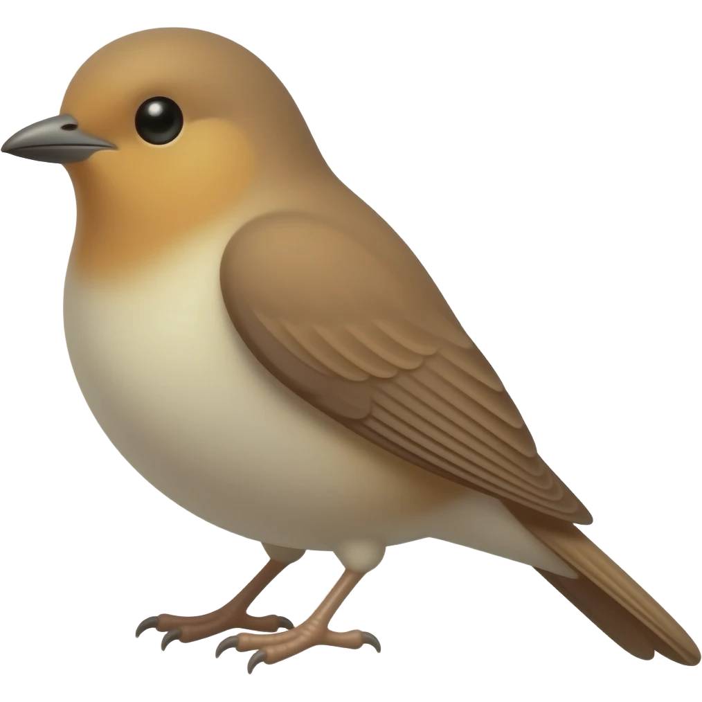 bird emoji