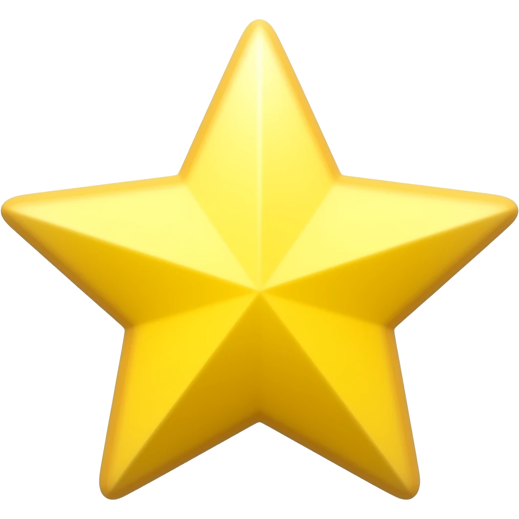 emoji de estrella emoji