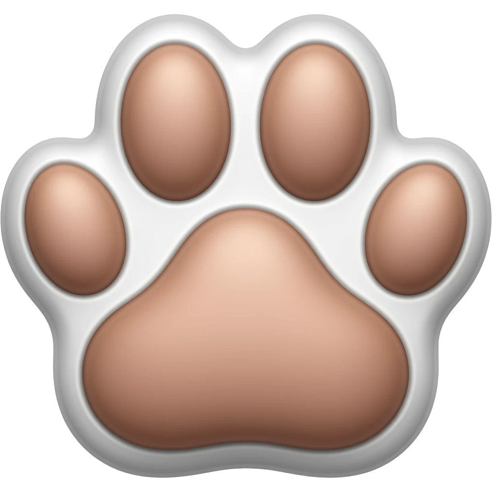 paw emoji