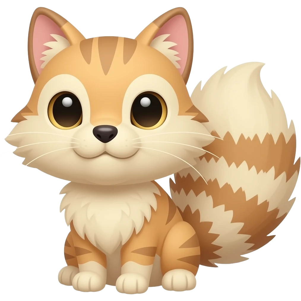 Tails emoji