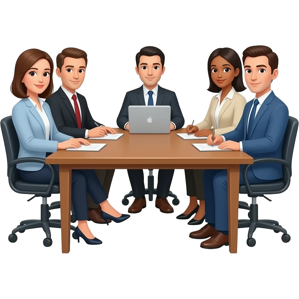 meeting emoji