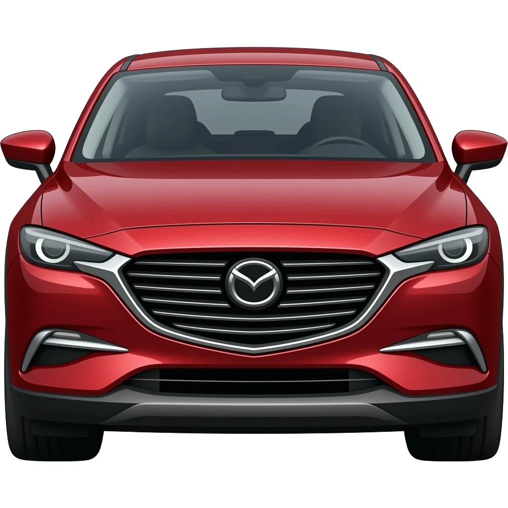 mazda emoji