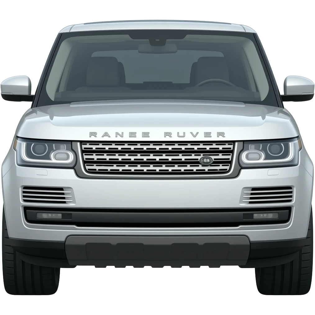 range rover emoji