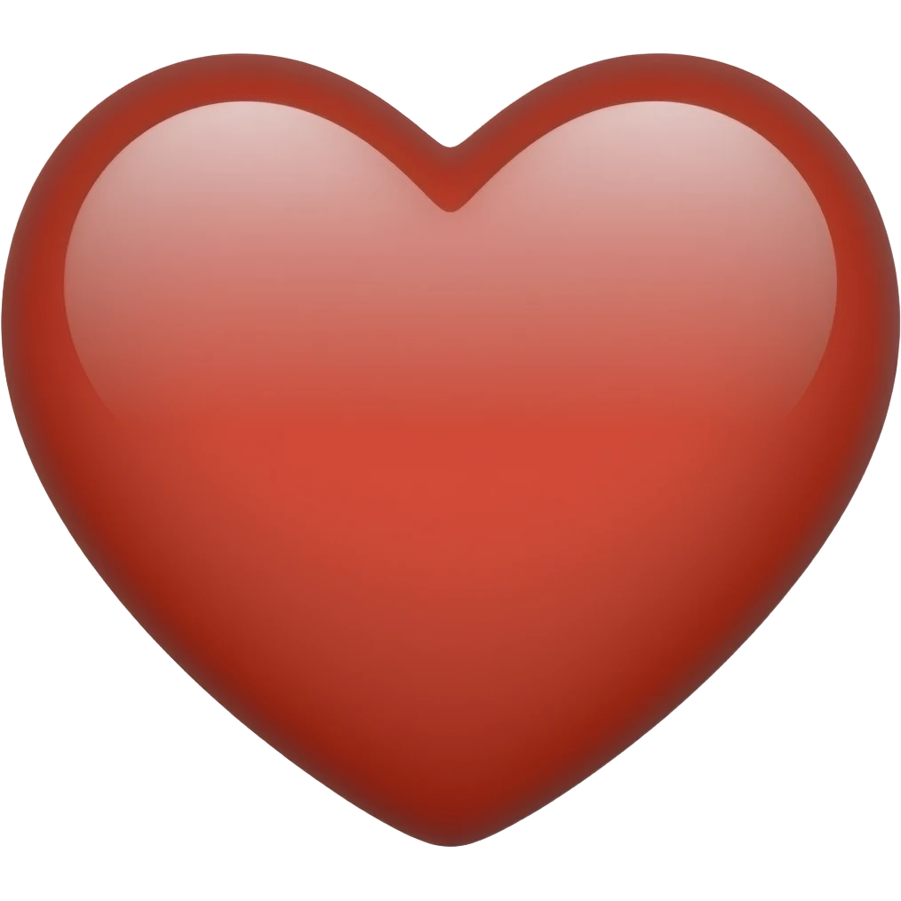 Corazón emoji