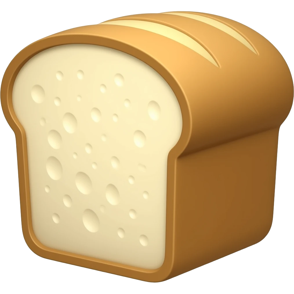 bread emoji