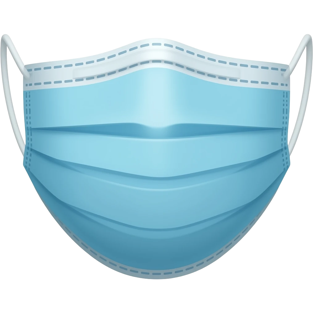 face mask emoji