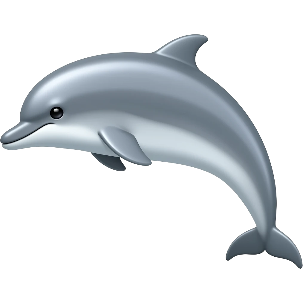 dophin emoji
