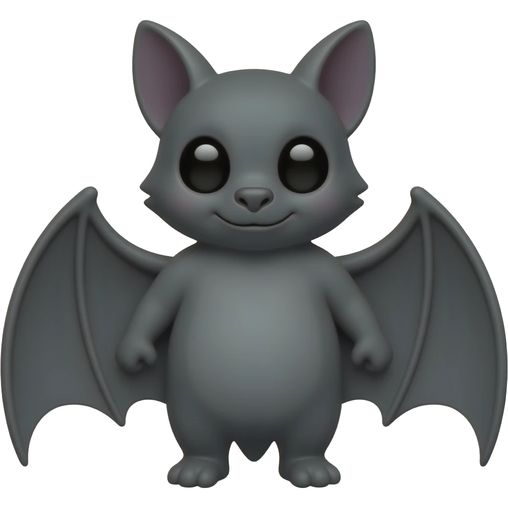 bat emoji