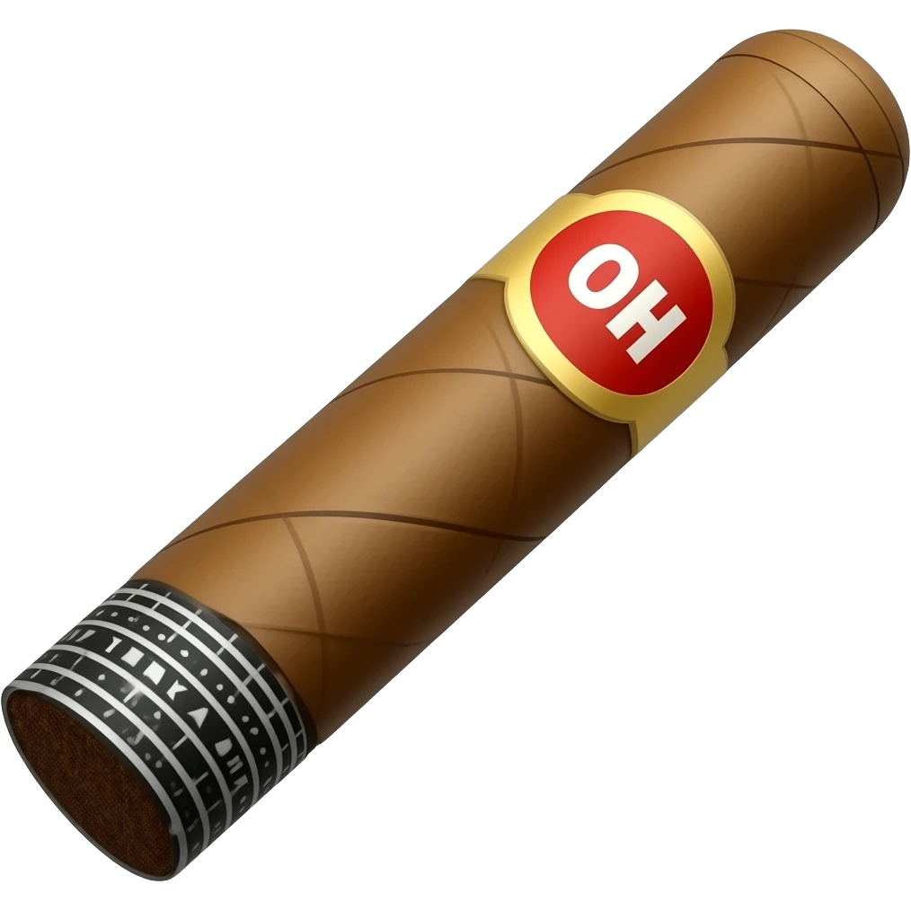 J'aimerai bien un cigare stp emoji