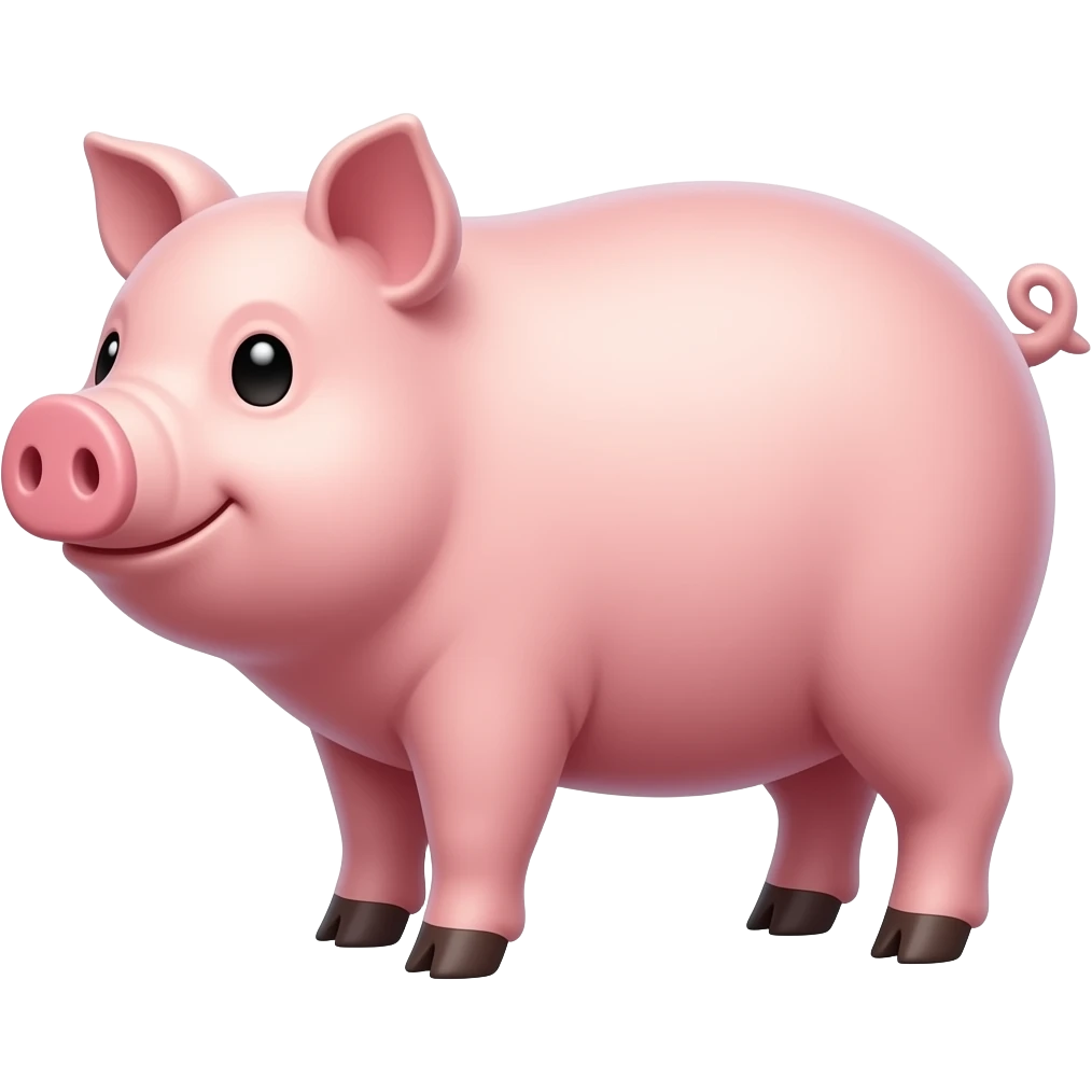 pig emoji