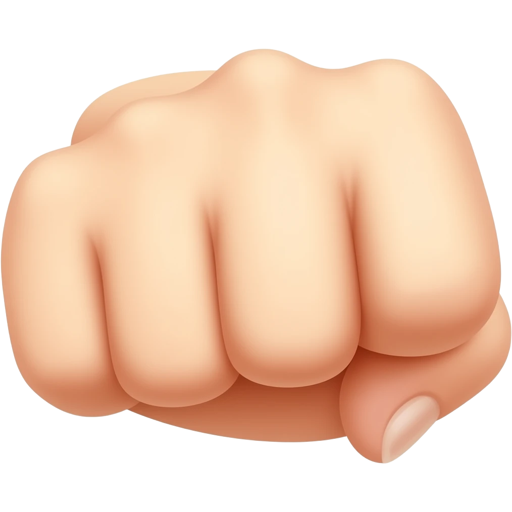 tiny fingers emoji