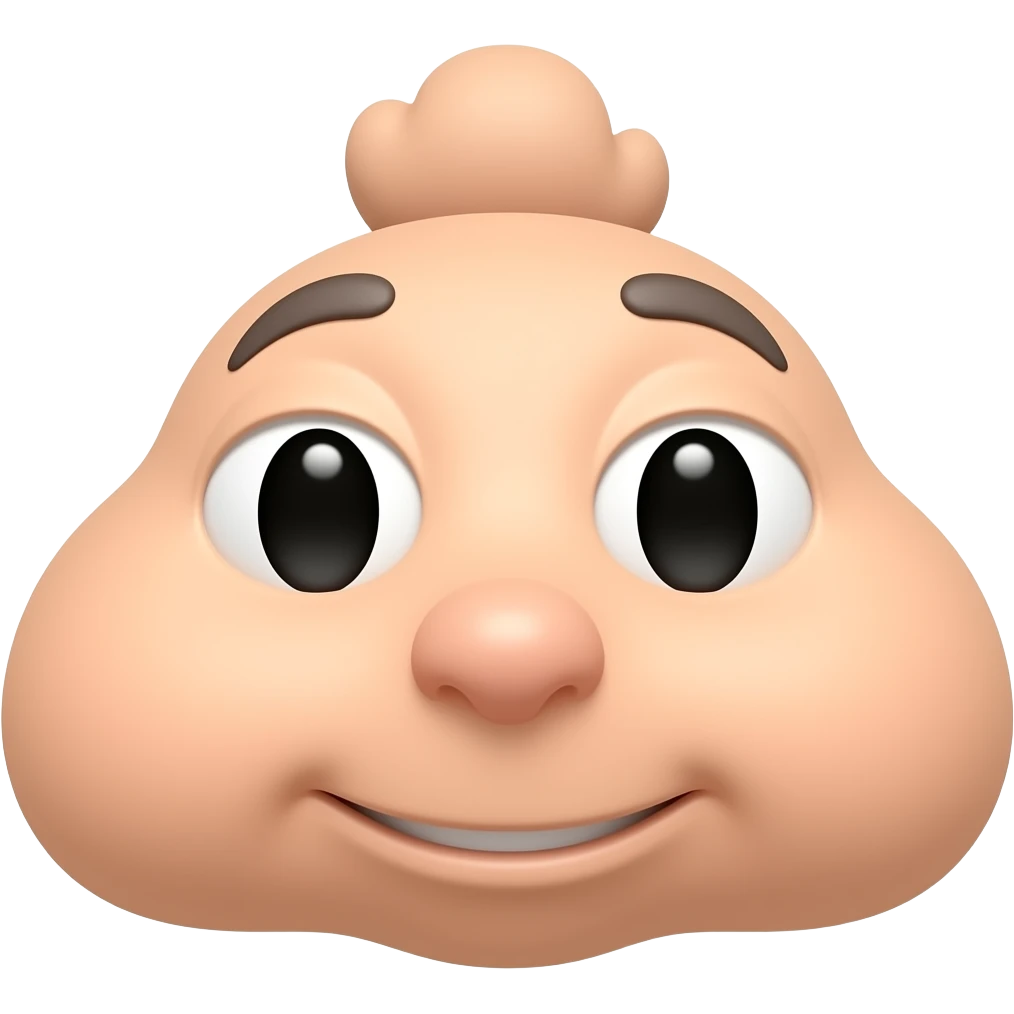 Big dick emoji