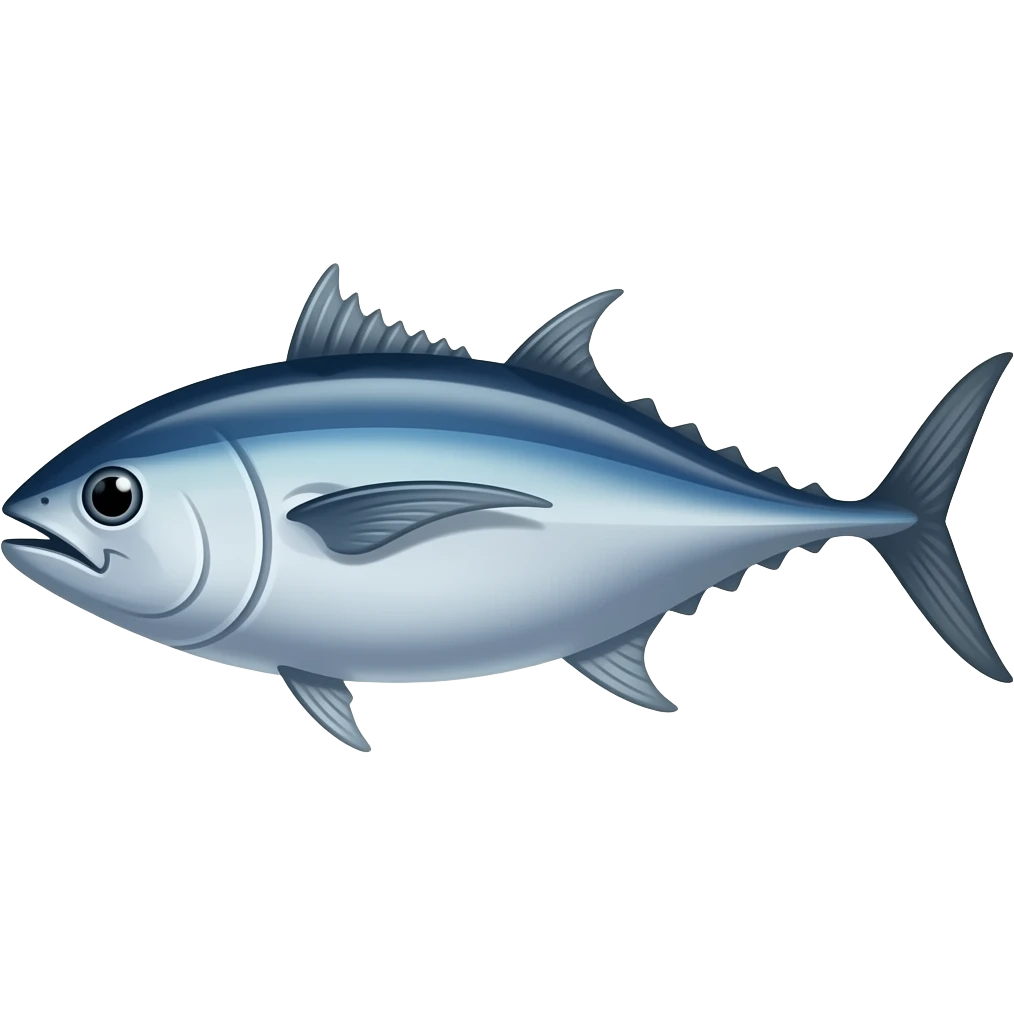 tuna emoji