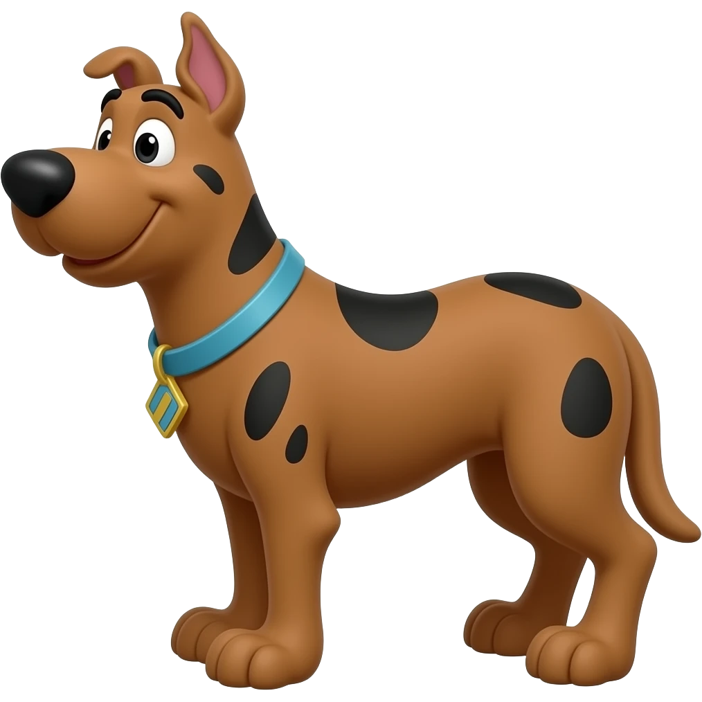 Scooby emoji