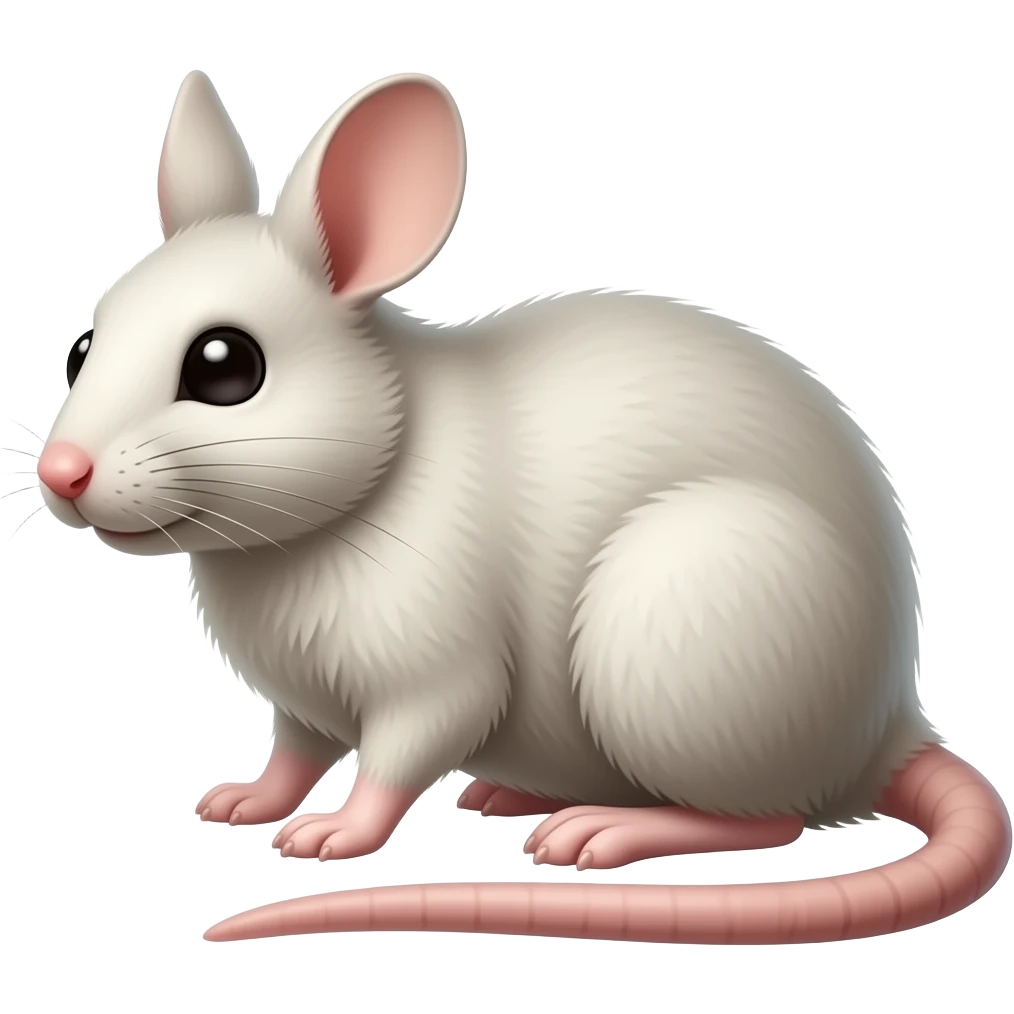 Easter Rat emoji