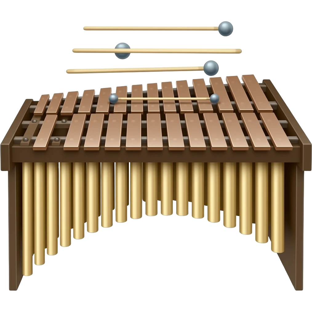Vibraphone emoji