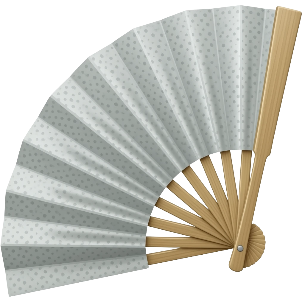 Full Fan emoji