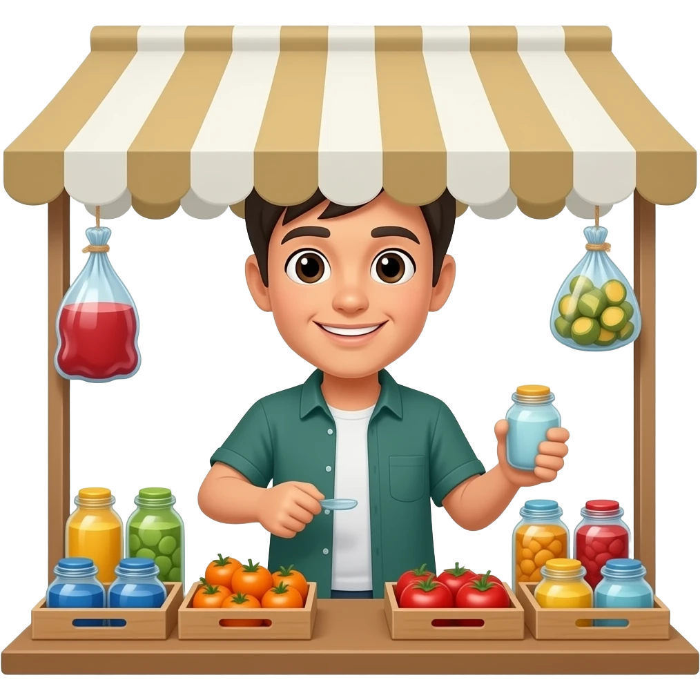 SELL emoji