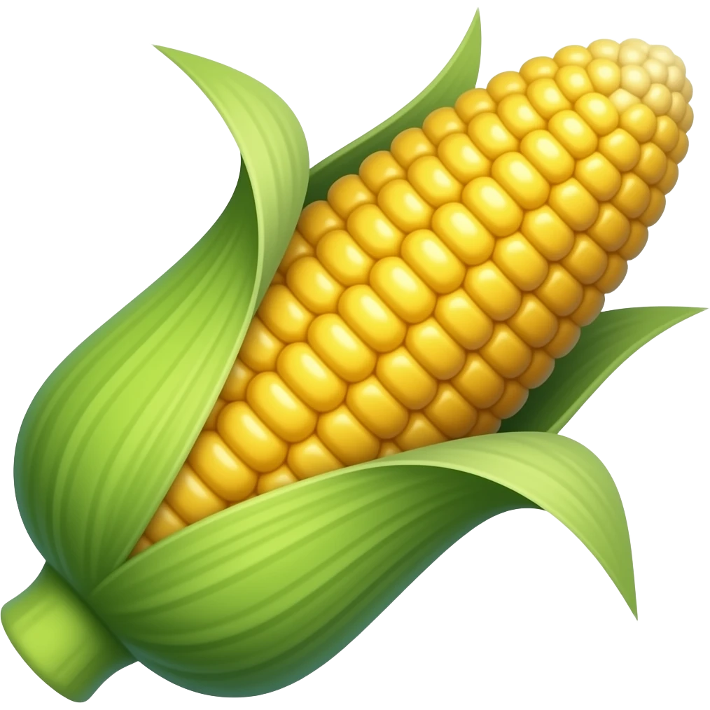 Canned corn emoji