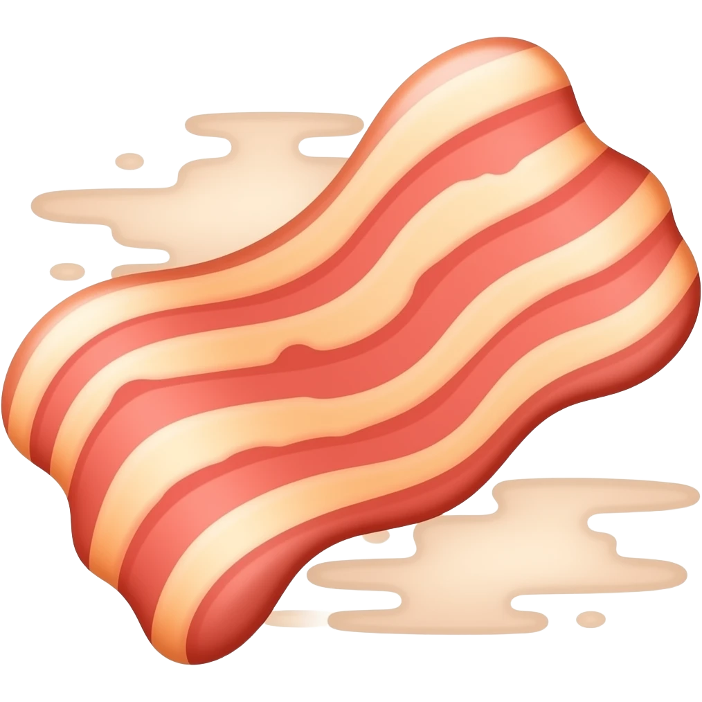 bacon emoji
