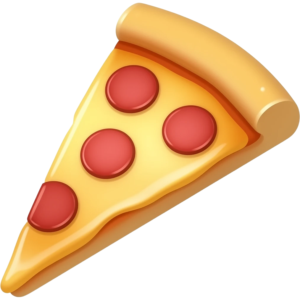 pizza emoji