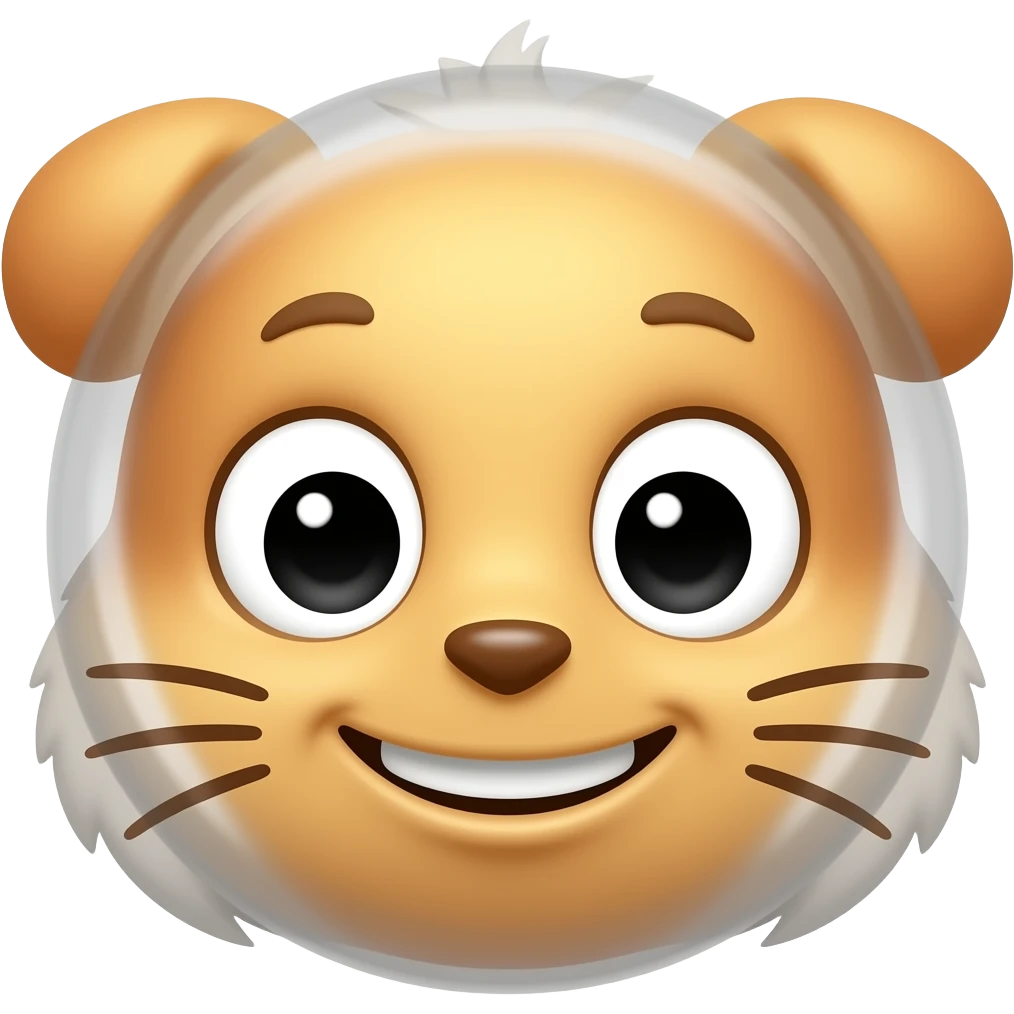 سلام استیکر میخوام که نوشته باشه emoji